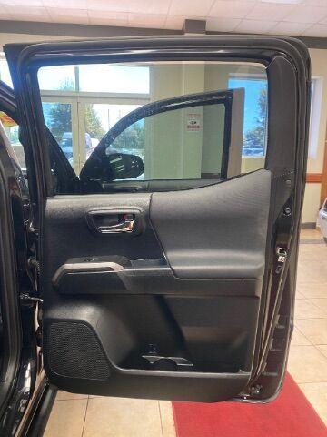used 2018 Toyota Tacoma car, priced at $27,995
