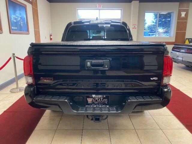 used 2018 Toyota Tacoma car, priced at $27,995