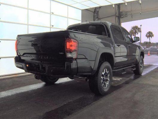 used 2018 Toyota Tacoma car, priced at $4