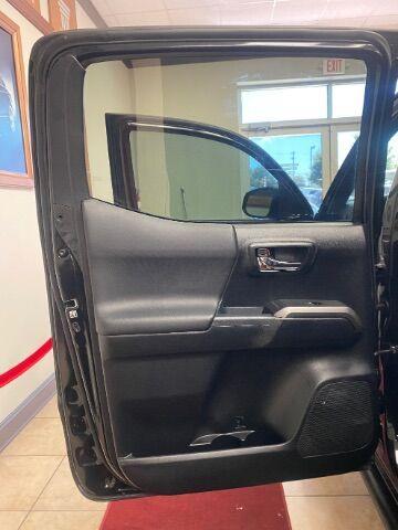used 2018 Toyota Tacoma car, priced at $27,995