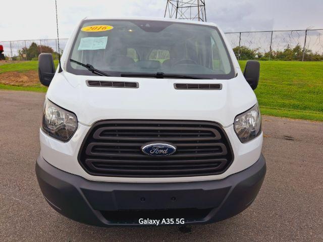 used 2016 Ford Transit-250 car, priced at $19,800