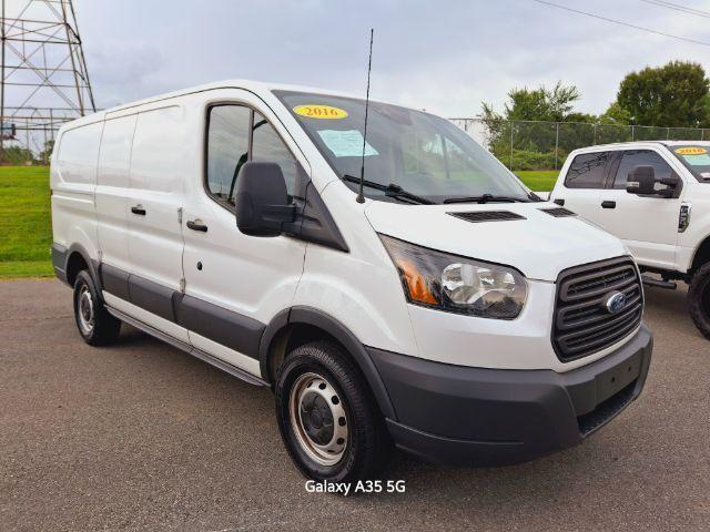 used 2016 Ford Transit-250 car, priced at $19,800