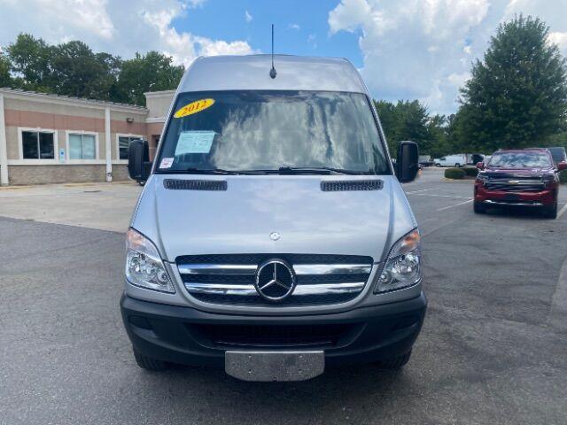 used 2012 Mercedes-Benz Sprinter car, priced at $22,500