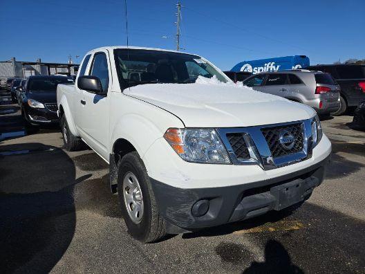 used 2019 Nissan Frontier car, priced at $14,995