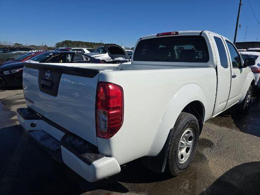 used 2019 Nissan Frontier car, priced at $14,995