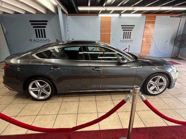 used 2021 Audi A5 Sportback car, priced at $24,995