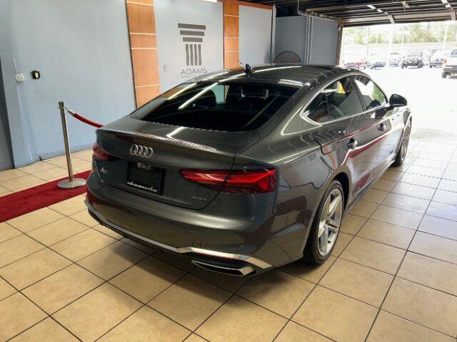 used 2021 Audi A5 Sportback car, priced at $24,995