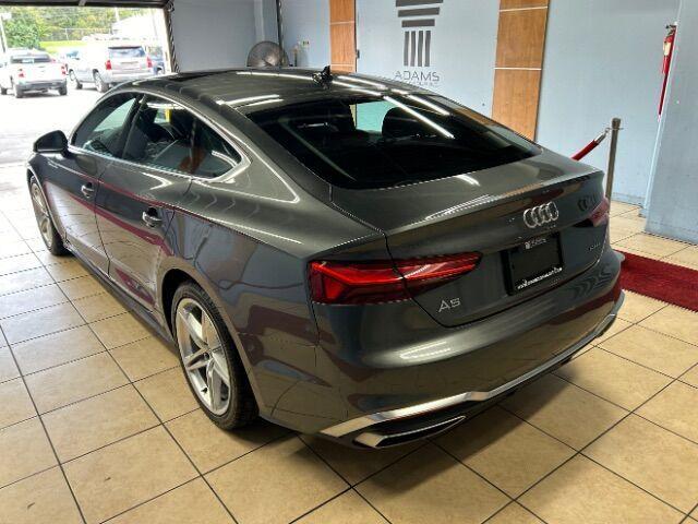 used 2021 Audi A5 Sportback car, priced at $24,995