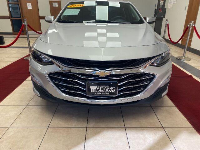 used 2022 Chevrolet Malibu car, priced at $14,500