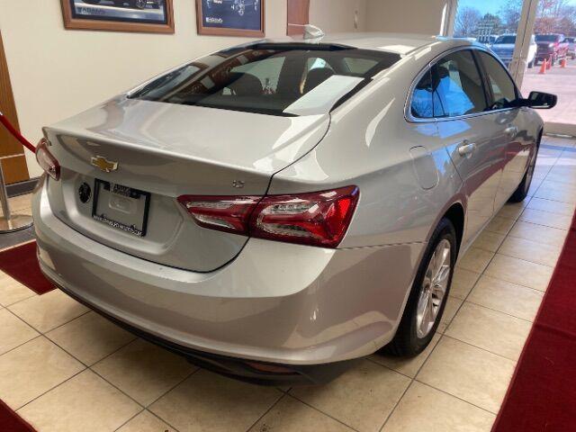 used 2022 Chevrolet Malibu car, priced at $14,500