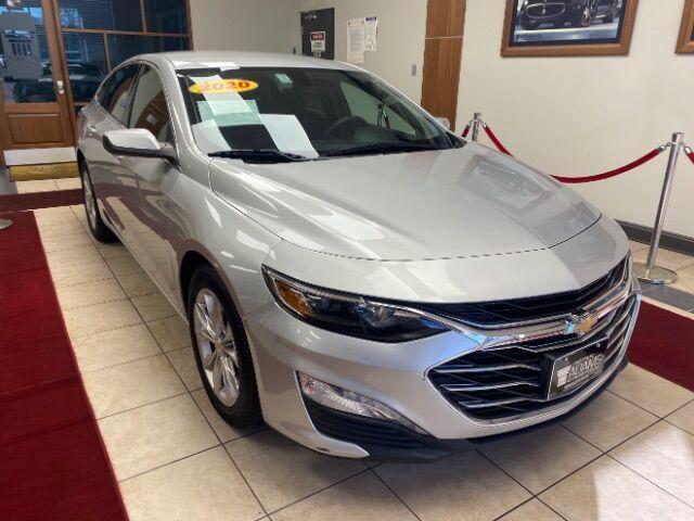 used 2022 Chevrolet Malibu car, priced at $14,500