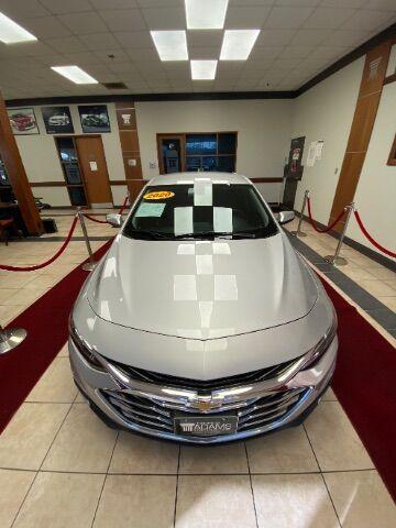 used 2022 Chevrolet Malibu car, priced at $14,500