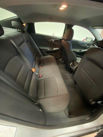 used 2022 Chevrolet Malibu car, priced at $14,500