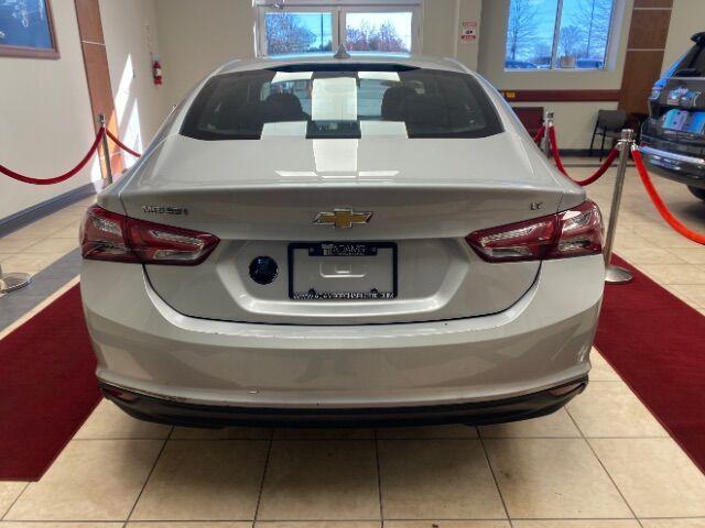 used 2022 Chevrolet Malibu car, priced at $14,500