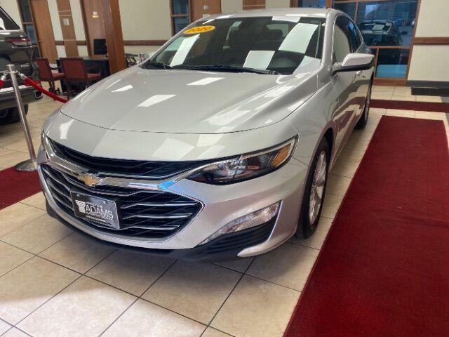 used 2022 Chevrolet Malibu car, priced at $14,500