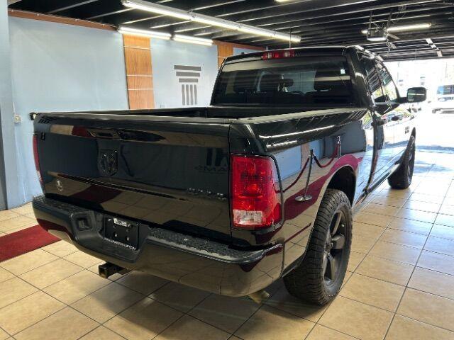 used 2018 Ram 1500 car, priced at $21,200