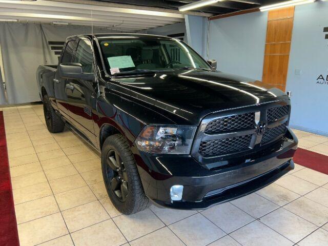 used 2018 Ram 1500 car, priced at $21,200