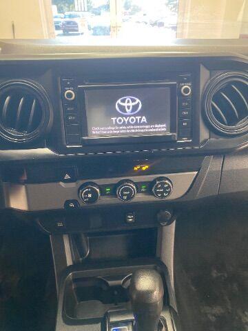 used 2019 Toyota Tacoma car, priced at $20,900