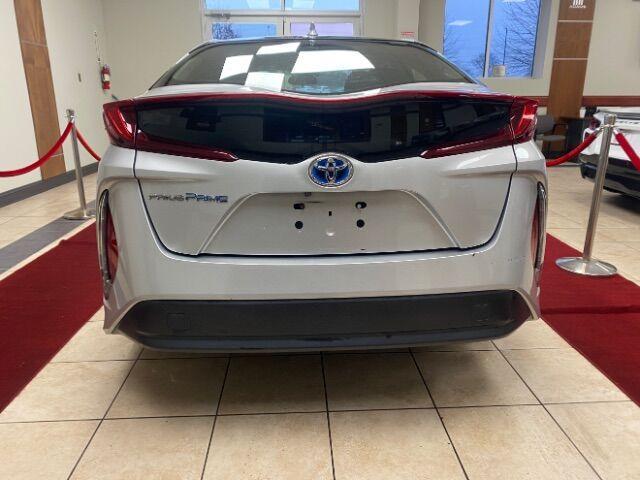 used 2018 Toyota Prius Prime car, priced at $20,500