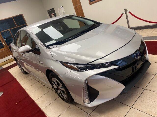 used 2018 Toyota Prius Prime car, priced at $20,500