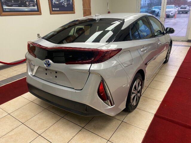 used 2018 Toyota Prius Prime car, priced at $20,500