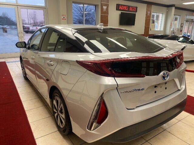 used 2018 Toyota Prius Prime car, priced at $20,500