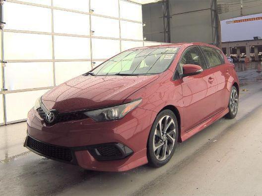 used 2017 Toyota Corolla iM car, priced at $14,995