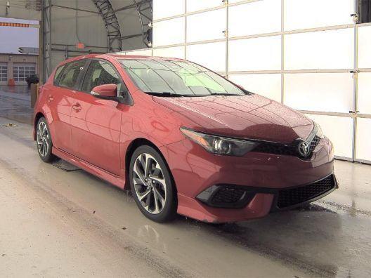 used 2017 Toyota Corolla iM car, priced at $14,995