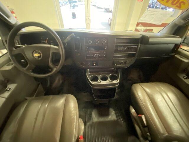 used 2017 Chevrolet Express 2500 car, priced at $18,300