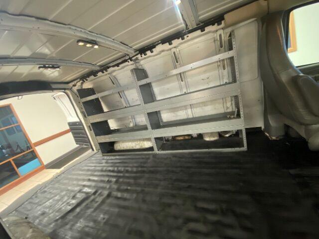 used 2017 Chevrolet Express 2500 car, priced at $18,300