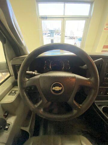 used 2017 Chevrolet Express 2500 car, priced at $18,300
