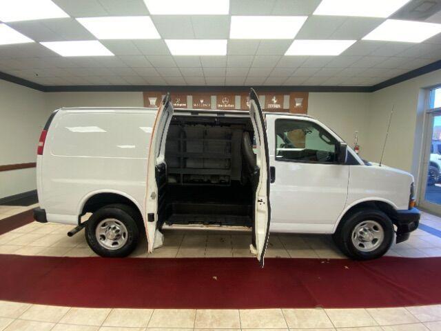 used 2017 Chevrolet Express 2500 car, priced at $18,300
