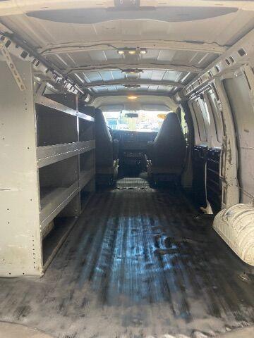 used 2017 Chevrolet Express 2500 car, priced at $18,300