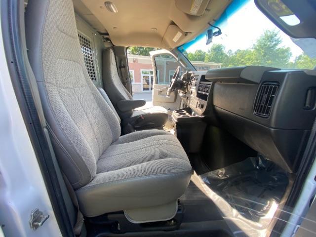 used 2020 Chevrolet Express 2500 car, priced at $14,995