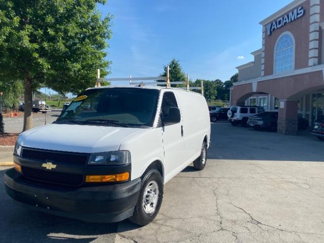 used 2020 Chevrolet Express 2500 car, priced at $14,995