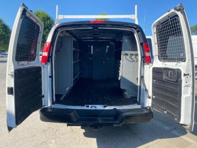 used 2020 Chevrolet Express 2500 car, priced at $14,995