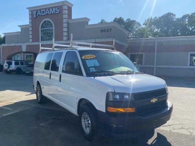 used 2020 Chevrolet Express 2500 car, priced at $14,995