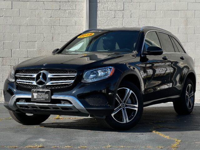 used 2018 Mercedes-Benz GLC 300 car, priced at $19,000