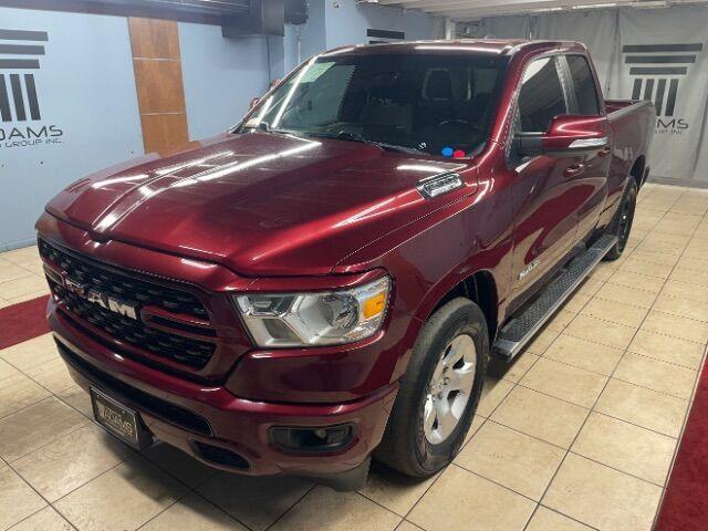 used 2022 Ram 1500 car, priced at $28,500