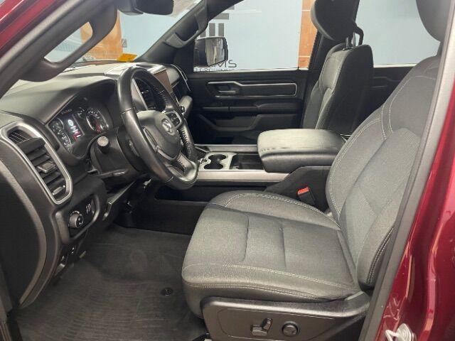 used 2022 Ram 1500 car, priced at $28,500