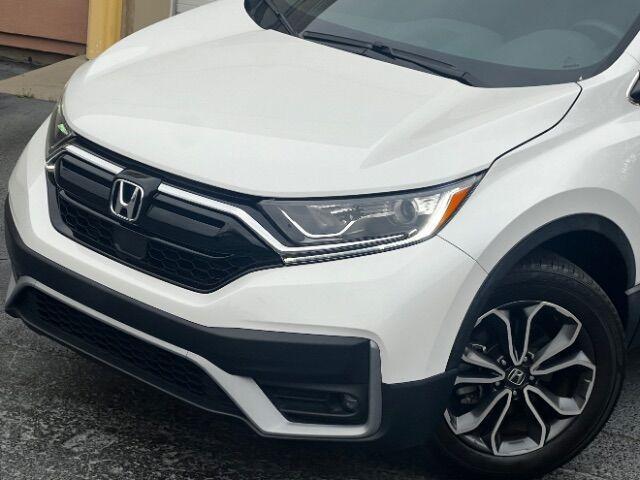 used 2020 Honda CR-V car, priced at $25,300