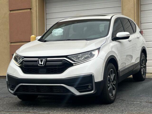 used 2020 Honda CR-V car, priced at $25,300