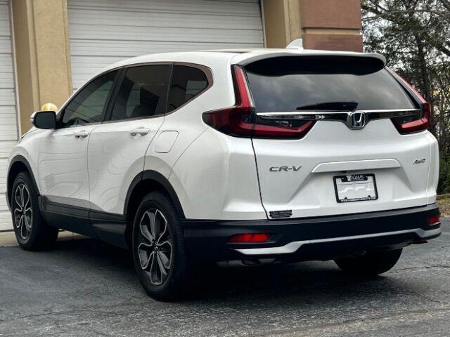 used 2020 Honda CR-V car, priced at $25,300