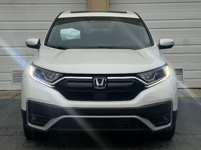 used 2020 Honda CR-V car, priced at $25,300