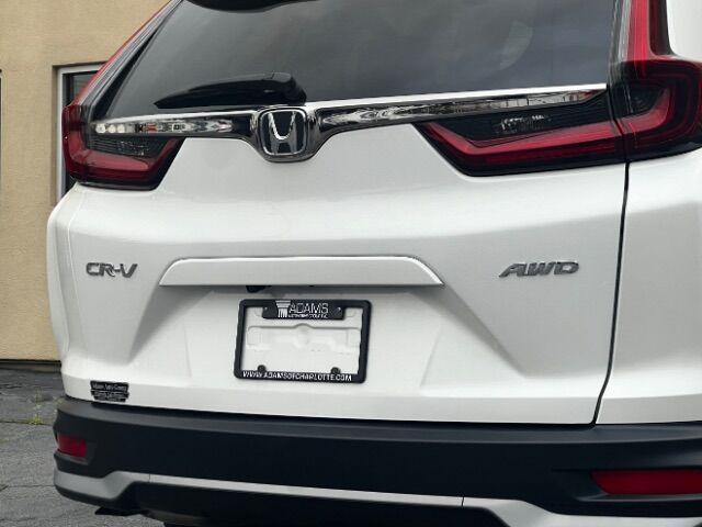 used 2020 Honda CR-V car, priced at $25,300