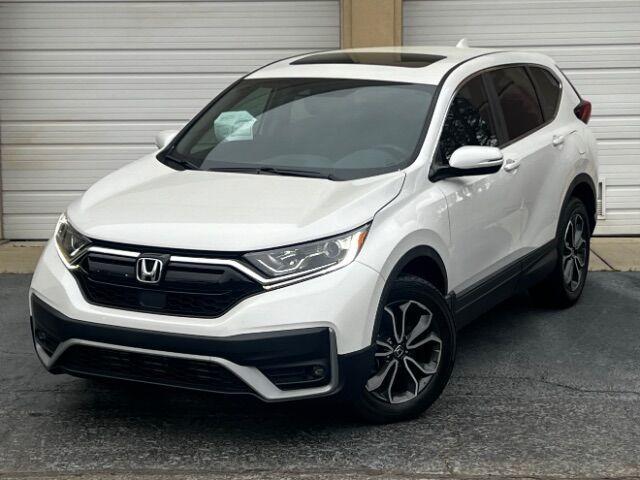 used 2020 Honda CR-V car, priced at $25,300