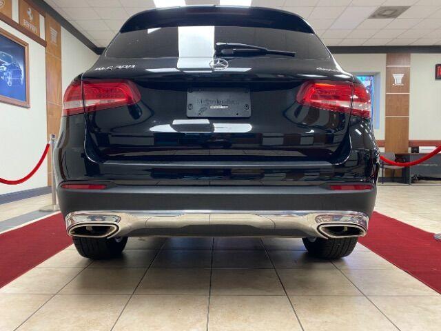 used 2018 Mercedes-Benz GLC 300 car, priced at $20,100