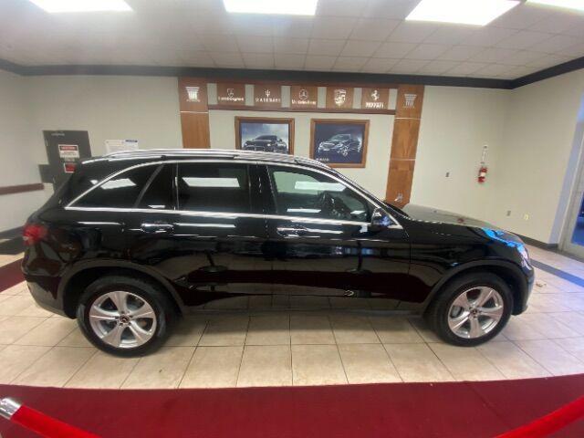 used 2018 Mercedes-Benz GLC 300 car, priced at $20,100