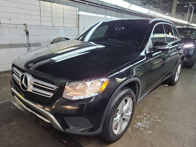 used 2018 Mercedes-Benz GLC 300 car, priced at $20,100