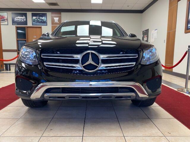 used 2018 Mercedes-Benz GLC 300 car, priced at $20,100